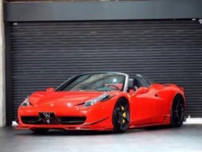 FERRARI 458 - 1