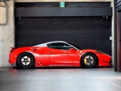 FERRARI 458 - 10