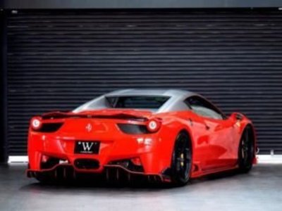 FERRARI 458 - 2