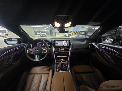 BMW M8 - 4