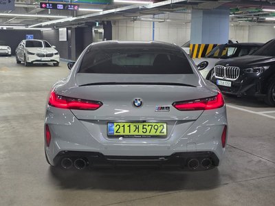 BMW M8 - 3