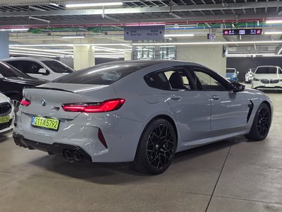 BMW M8 - 5