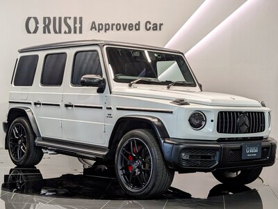 MERCEDES-BENZ G-CLASS AMG