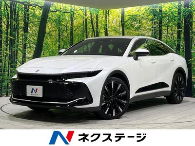 TOYOTA CROWN CROSSOVER