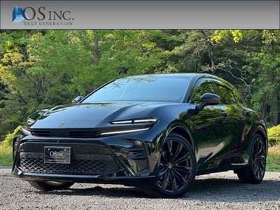 TOYOTA CROWN SPORT - 2