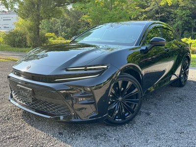 TOYOTA CROWN SPORT - 10