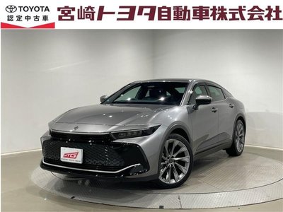 2024 Toyota CROWN CROSSOVER 照片 1