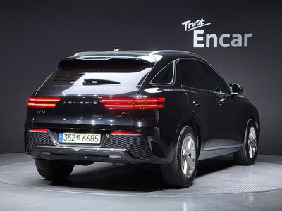 2021 Genesis GV70 照片 3