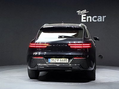 2021 Genesis GV70 照片 4