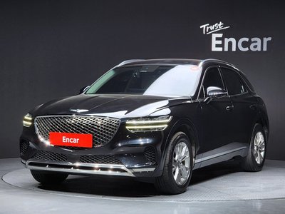 2021 Genesis GV70 照片 1