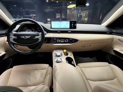 2021 Genesis GV70 照片 5