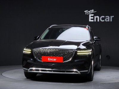 2021 Genesis GV70 照片 2