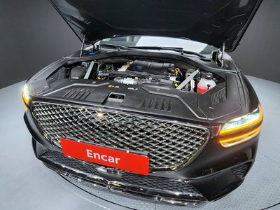 2021 Genesis GV70 照片 7