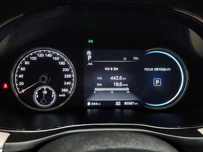 2021 Genesis GV70 照片 8