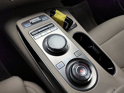 2021 Genesis GV70 照片 9