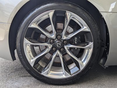 صورة مصغرة 30 لـ 2018 Lexus LC