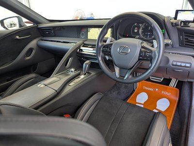 2018 Lexus LC photo 4