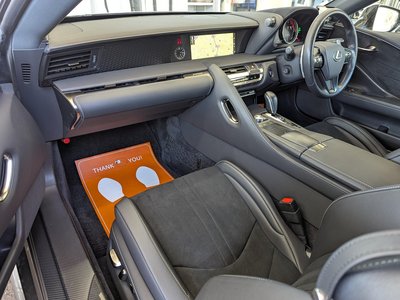 2018 Lexus LC photo 5