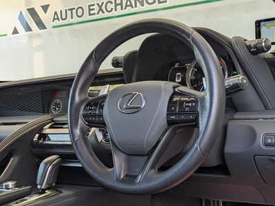 2018 Lexus LC photo 8