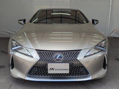 صورة مصغرة 21 لـ 2018 Lexus LC