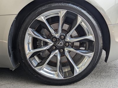 صورة مصغرة 31 لـ 2018 Lexus LC