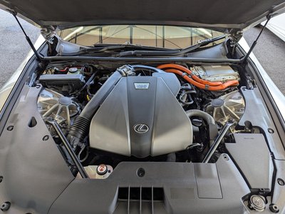 صورة مصغرة 53 لـ 2018 Lexus LC