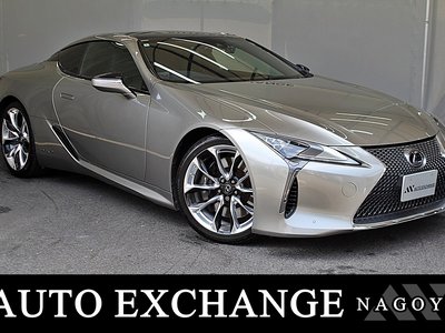2018 Lexus LC photo 1