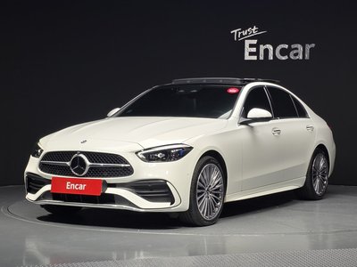 MERCEDES-BENZ C-CLASS - 1