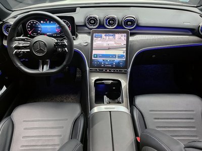 MERCEDES-BENZ C-CLASS - 5