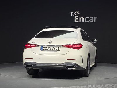 MERCEDES-BENZ C-CLASS - 3