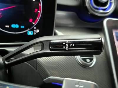 MERCEDES-BENZ C-CLASS - 9