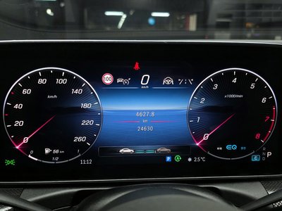 MERCEDES-BENZ C-CLASS - 8