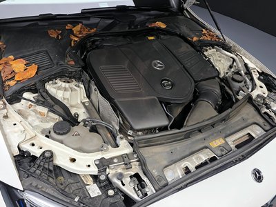 MERCEDES-BENZ C-CLASS - 7