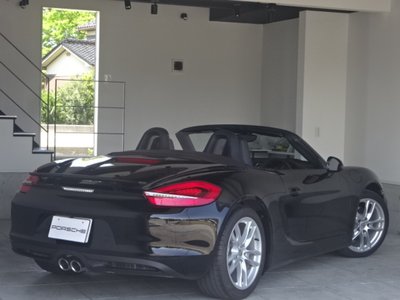 2013 Porsche BOXSTER 缩略图 20