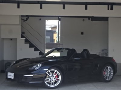 2013 Porsche BOXSTER 缩略图 16