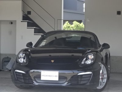 PORSCHE BOXSTER - 1