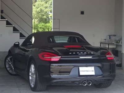 2013 Porsche BOXSTER 缩略图 27