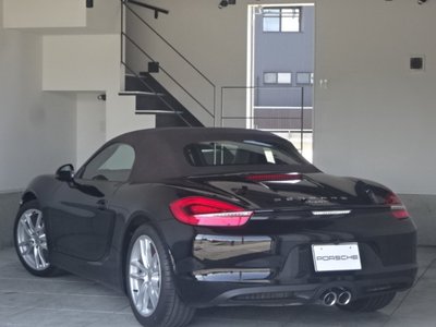2013 Porsche BOXSTER 缩略图 22