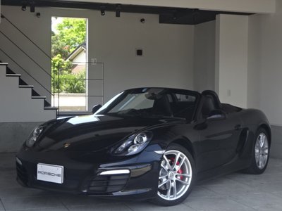 صورة 10 لـ 2013 Porsche BOXSTER