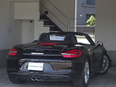 2013 Porsche BOXSTER 缩略图 26