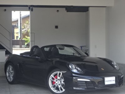 صورة 6 لـ 2013 Porsche BOXSTER