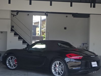 2013 Porsche BOXSTER 缩略图 23