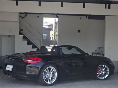 2013 Porsche BOXSTER 缩略图 18