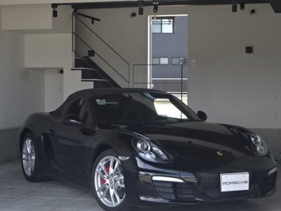 صورة 3 لـ 2013 Porsche BOXSTER