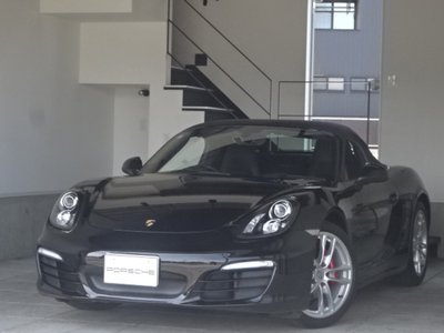 صورة 5 لـ 2013 Porsche BOXSTER