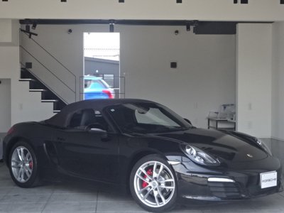 PORSCHE BOXSTER - 8