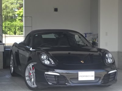 2013 Porsche BOXSTER 缩略图 13