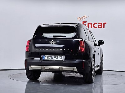 2024 MINI COOPER S COUNTRYMAN photo 3