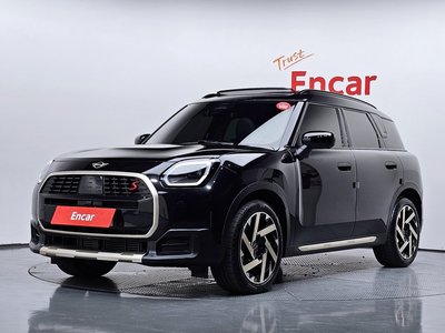 2024 MINI COOPER S COUNTRYMAN photo 1