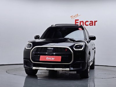 2024 MINI COOPER S COUNTRYMAN photo 2